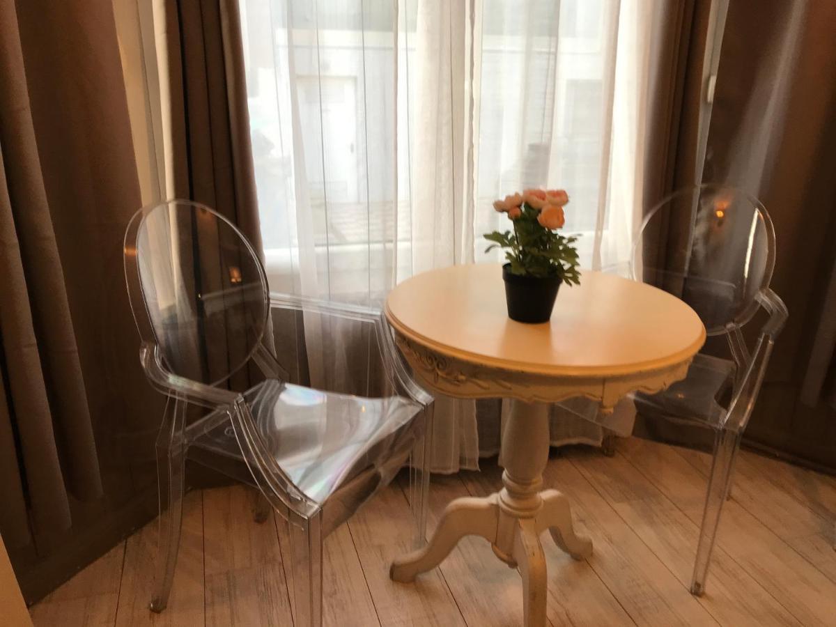 Hotel De Charme Equinoxe Le Touquet ภายนอก รูปภาพ