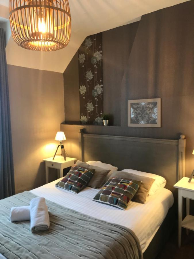 Hotel De Charme Equinoxe Le Touquet ภายนอก รูปภาพ