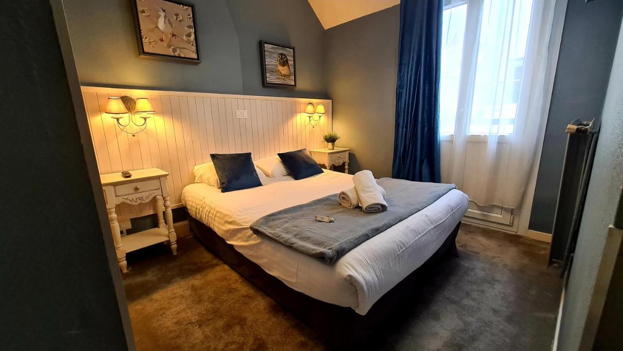 Hotel De Charme Equinoxe Le Touquet ภายนอก รูปภาพ