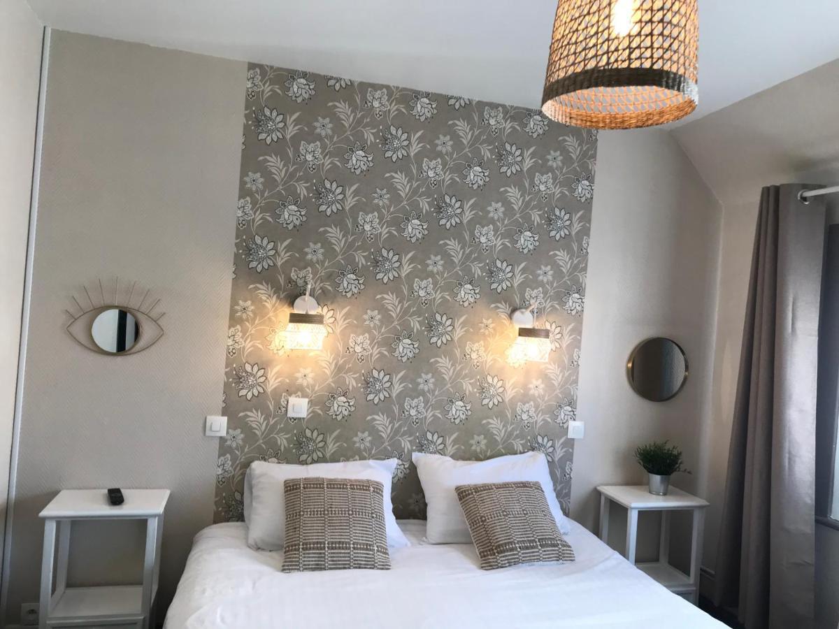 Hotel De Charme Equinoxe Le Touquet ภายนอก รูปภาพ