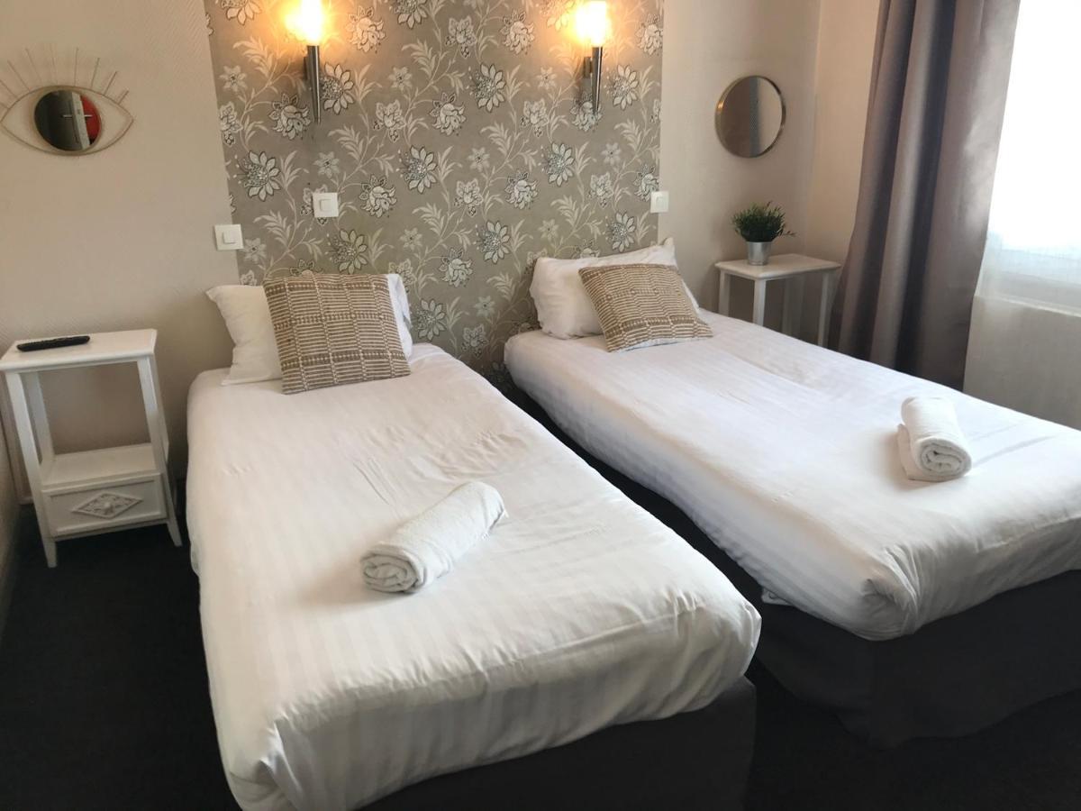 Hotel De Charme Equinoxe Le Touquet ภายนอก รูปภาพ
