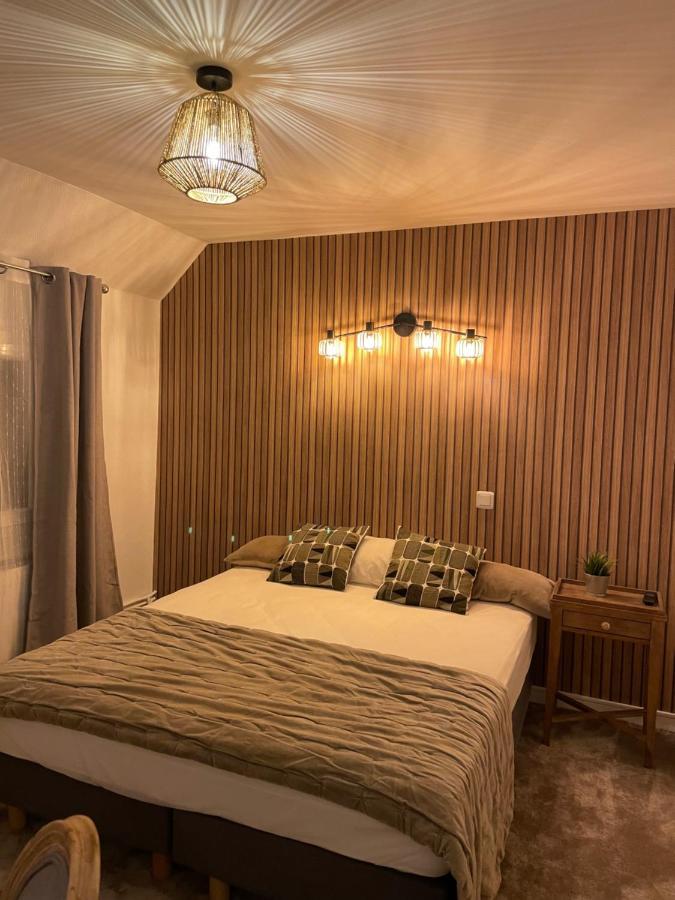 Hotel De Charme Equinoxe Le Touquet ภายนอก รูปภาพ