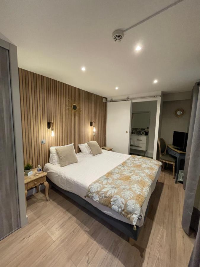 Hotel De Charme Equinoxe Le Touquet ภายนอก รูปภาพ