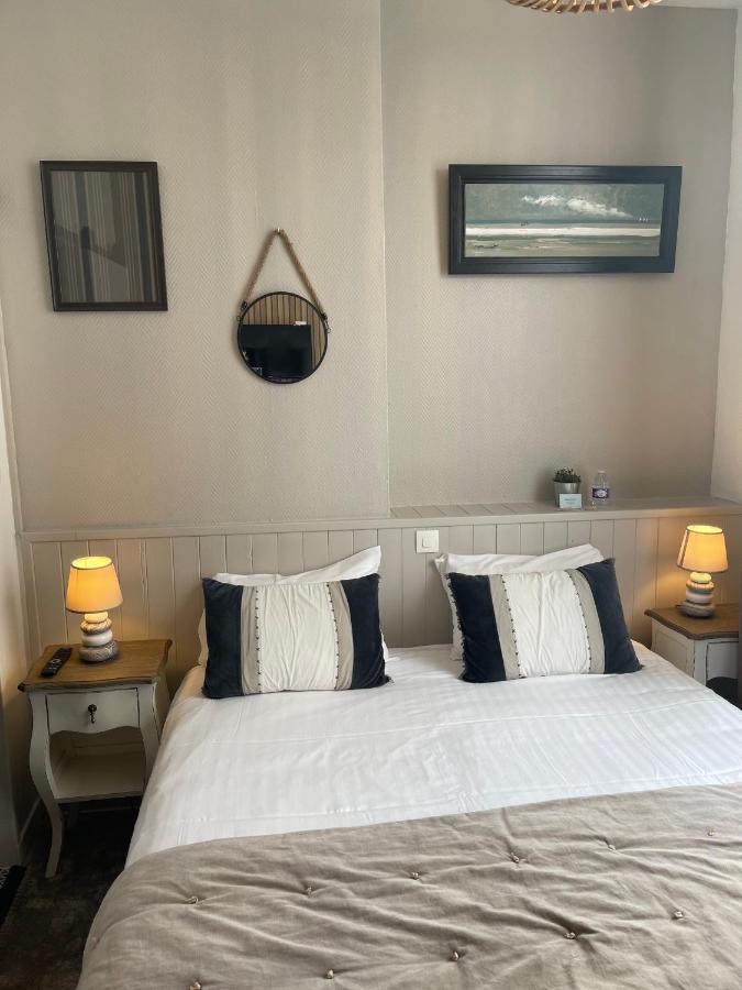 Hotel De Charme Equinoxe Le Touquet ภายนอก รูปภาพ