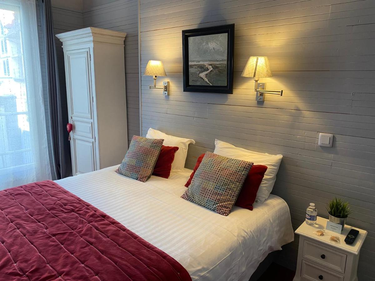 Hotel De Charme Equinoxe Le Touquet ภายนอก รูปภาพ