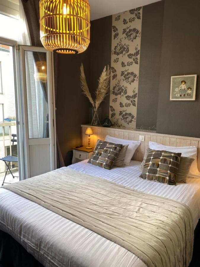 Hotel De Charme Equinoxe Le Touquet ภายนอก รูปภาพ