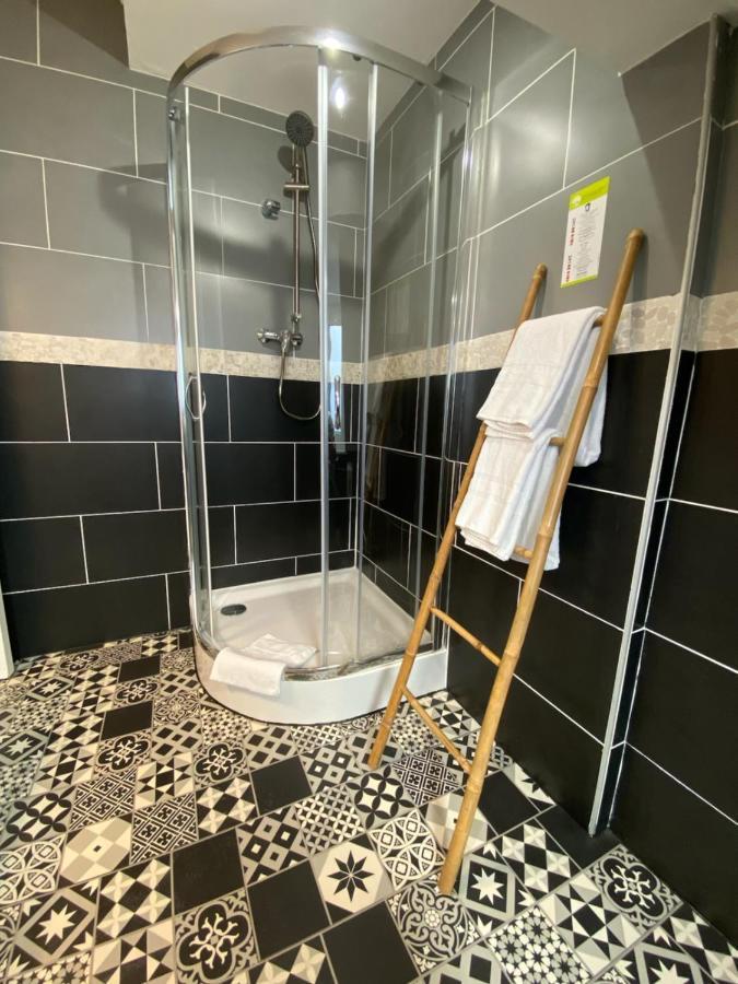 Hotel De Charme Equinoxe Le Touquet ภายนอก รูปภาพ