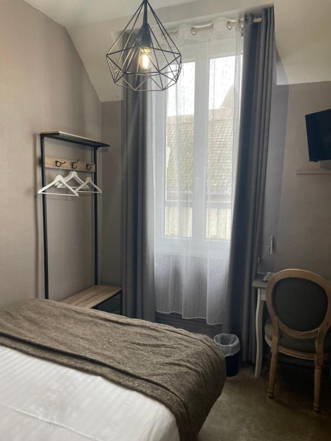 Hotel De Charme Equinoxe Le Touquet ภายนอก รูปภาพ