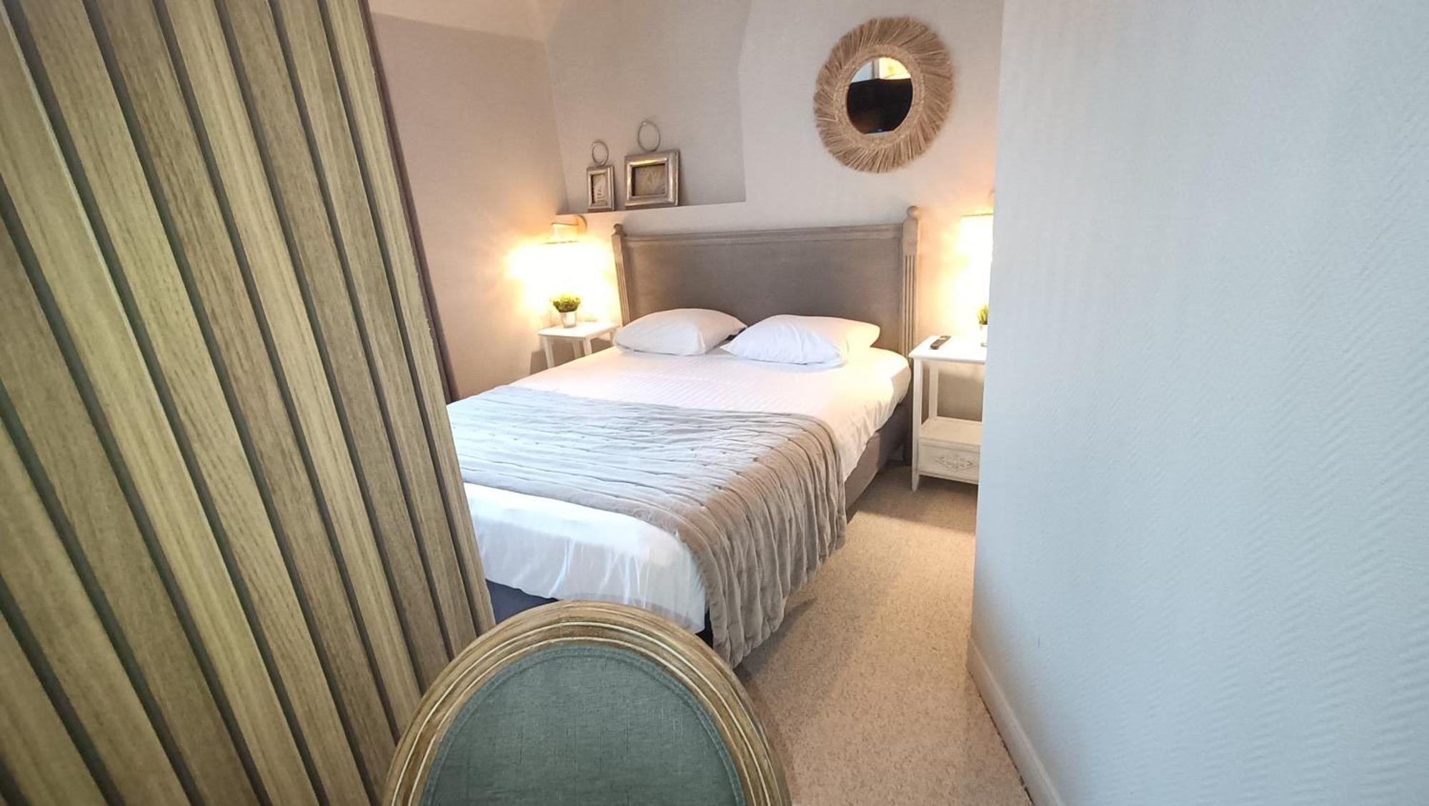 Hotel De Charme Equinoxe Le Touquet ภายนอก รูปภาพ