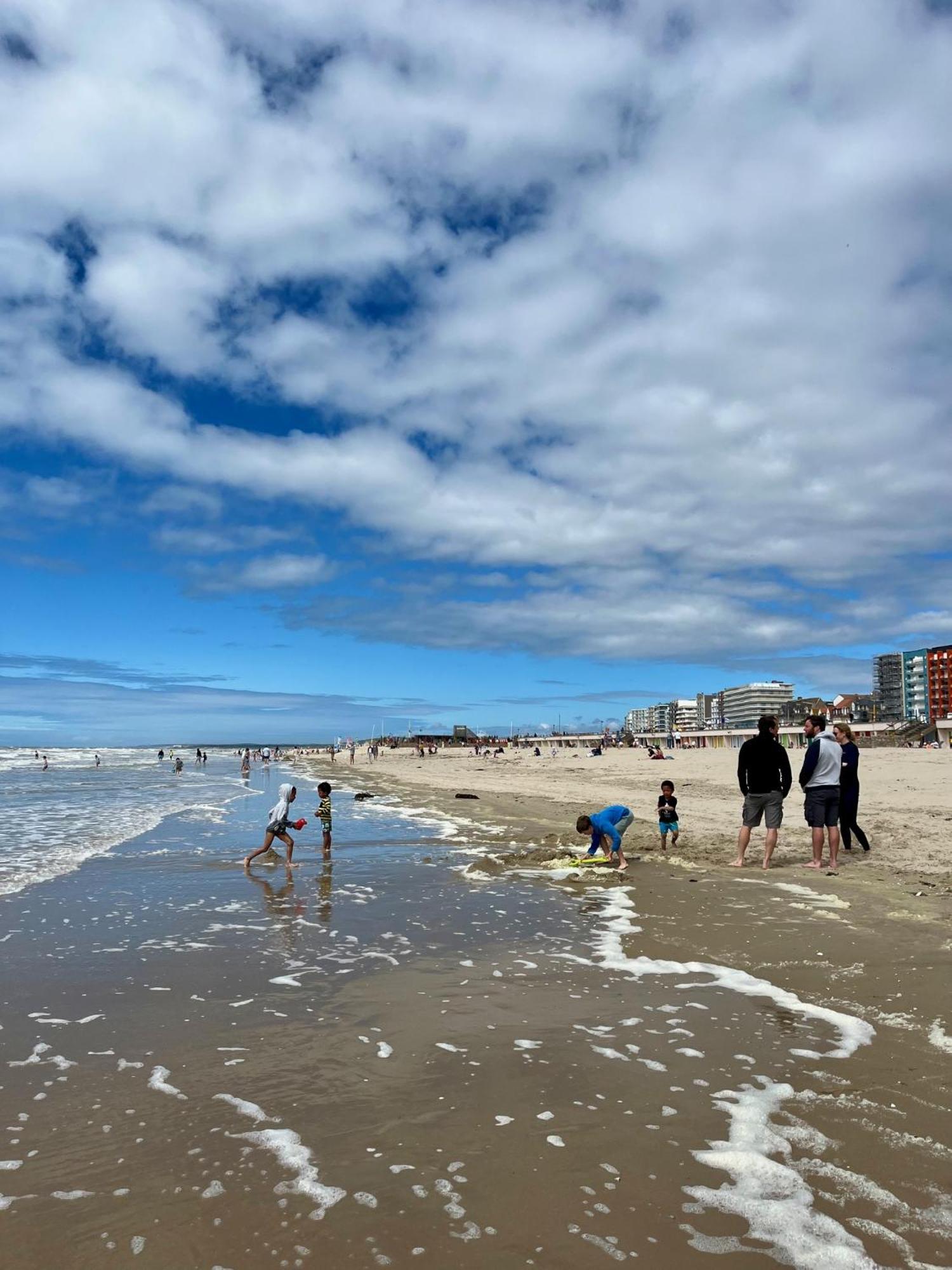 Hotel De Charme Equinoxe Le Touquet ภายนอก รูปภาพ