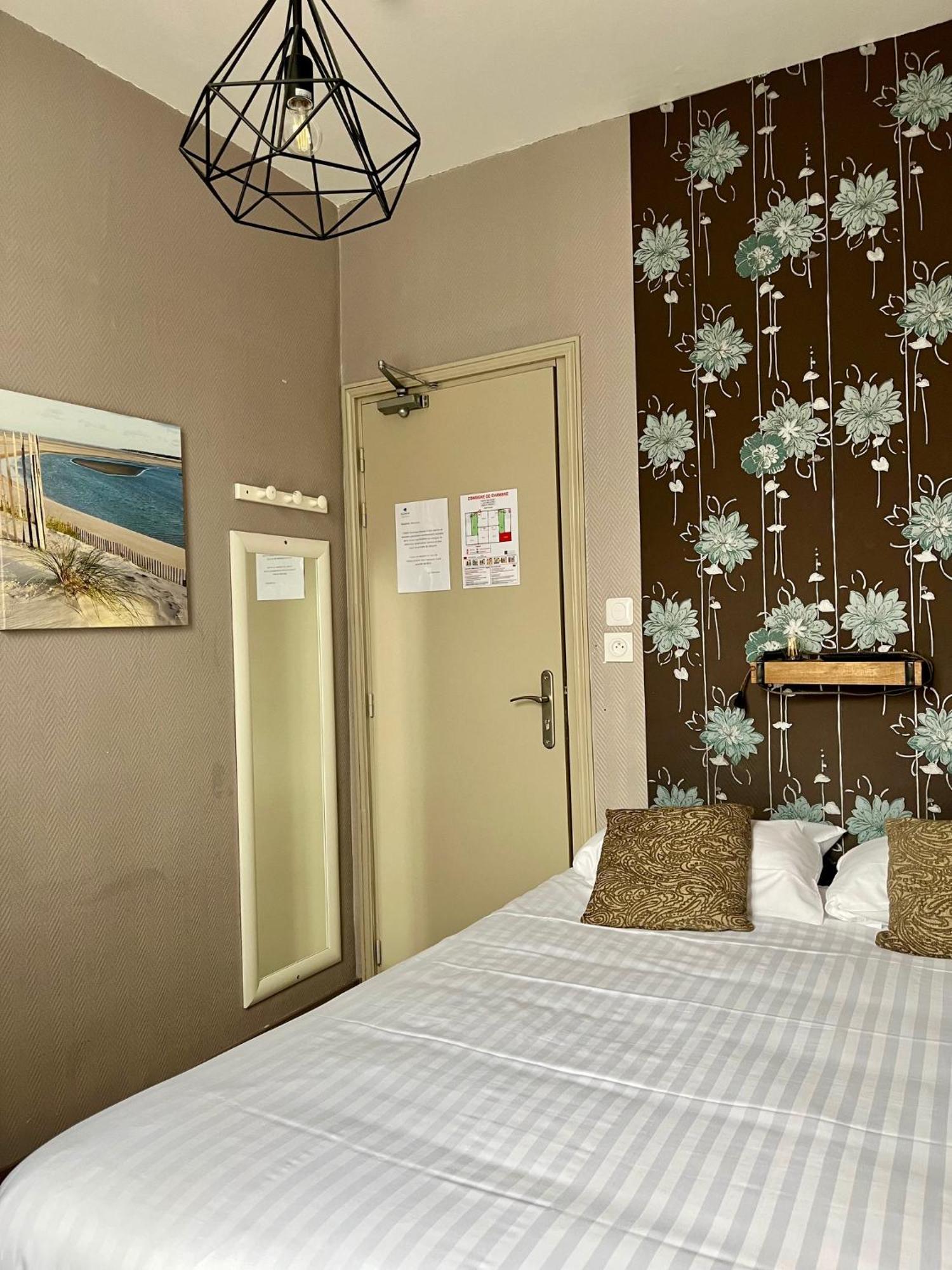 Hotel De Charme Equinoxe Le Touquet ภายนอก รูปภาพ