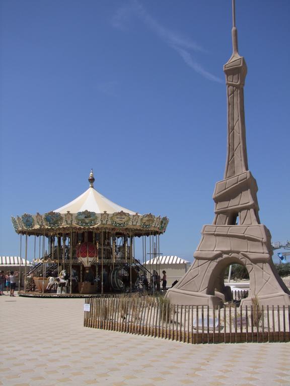 Hotel De Charme Equinoxe Le Touquet ภายนอก รูปภาพ