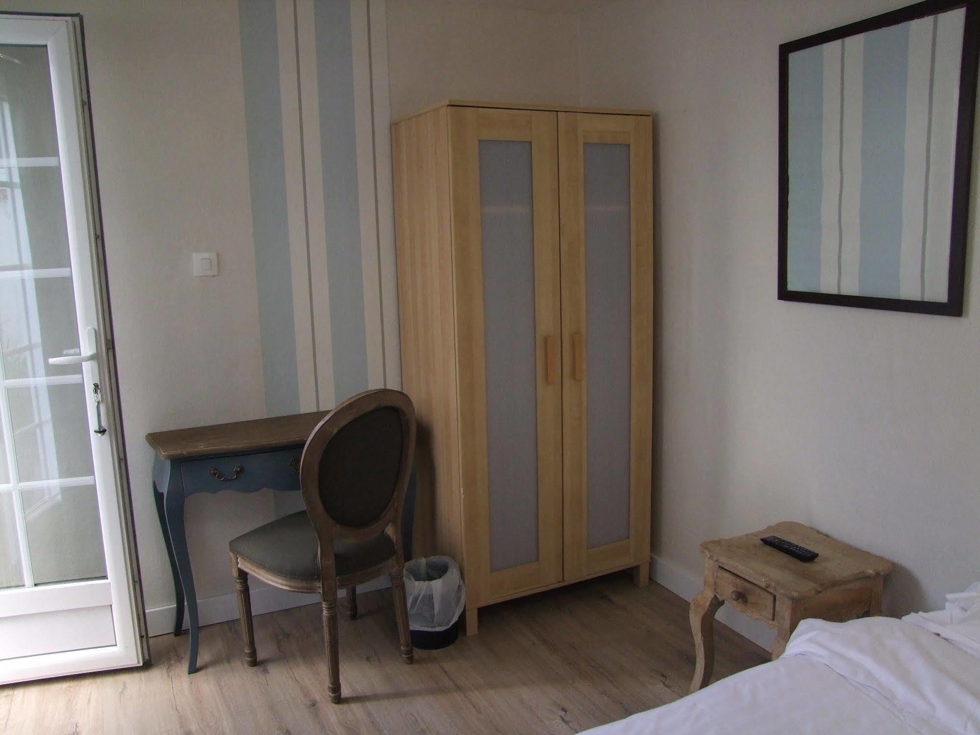 Hotel De Charme Equinoxe Le Touquet ภายนอก รูปภาพ