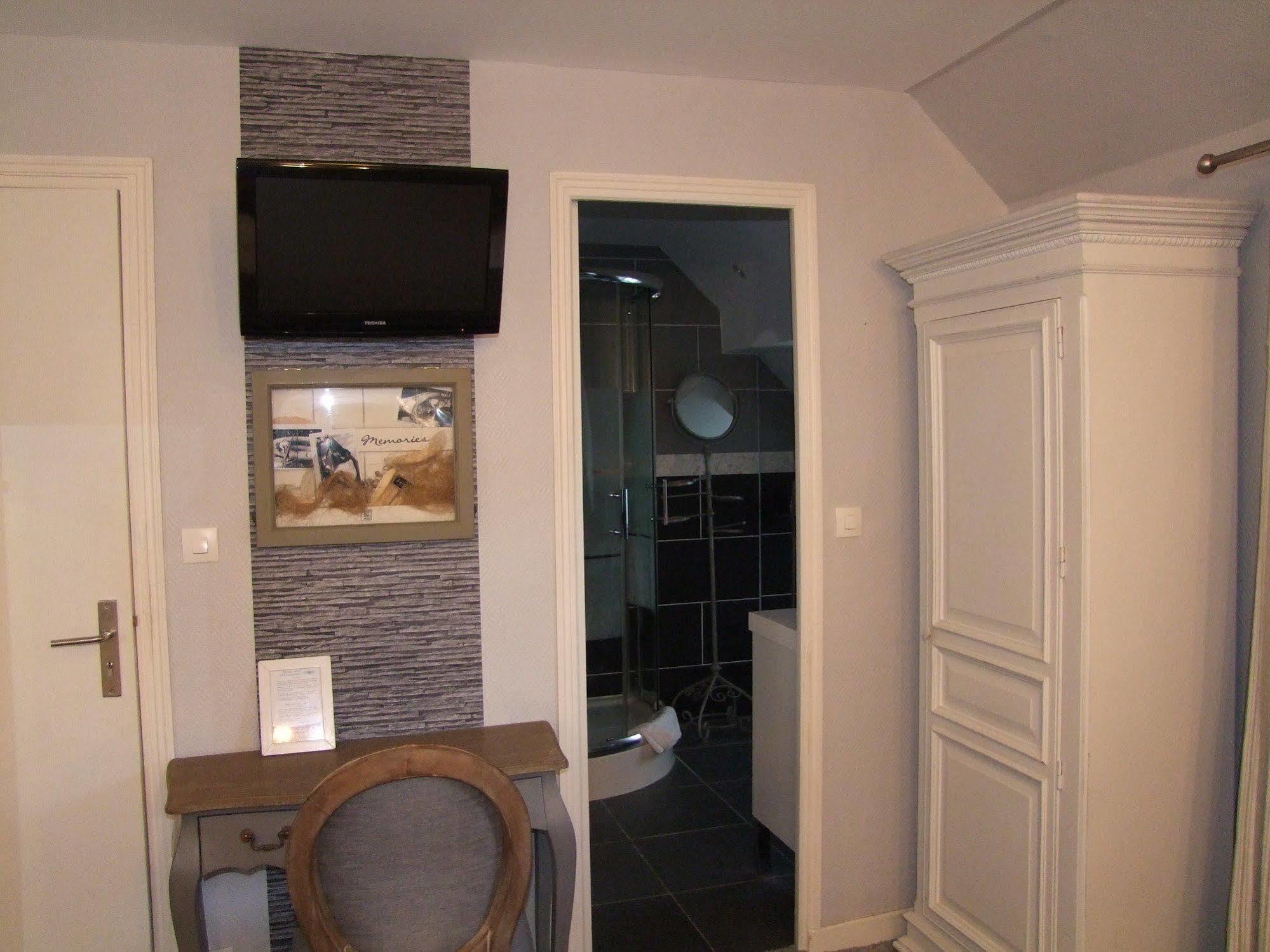 Hotel De Charme Equinoxe Le Touquet ภายนอก รูปภาพ