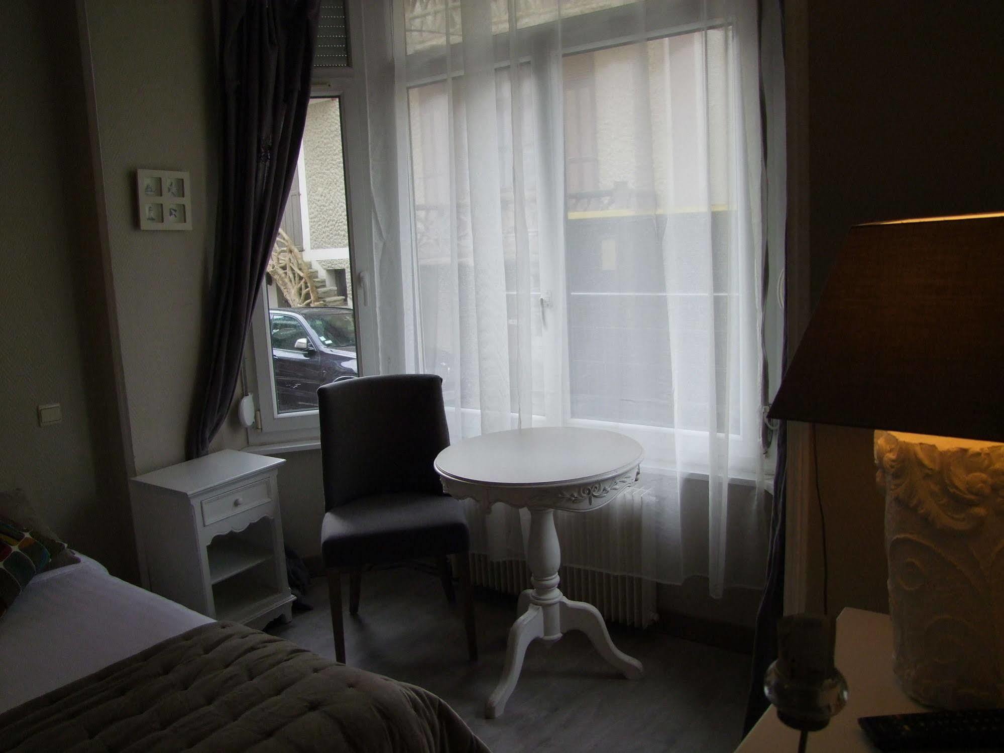 Hotel De Charme Equinoxe Le Touquet ภายนอก รูปภาพ