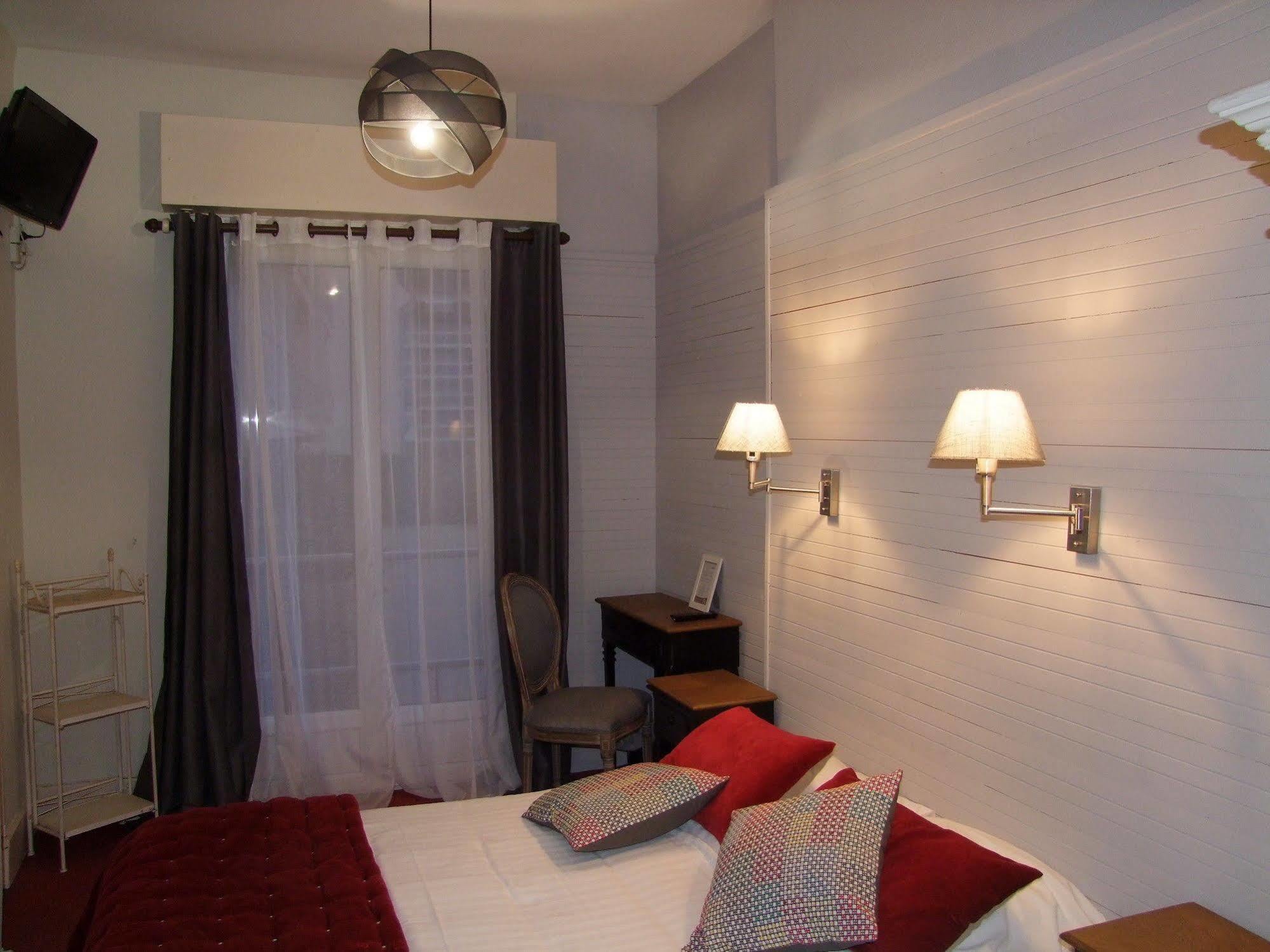 Hotel De Charme Equinoxe Le Touquet ภายนอก รูปภาพ