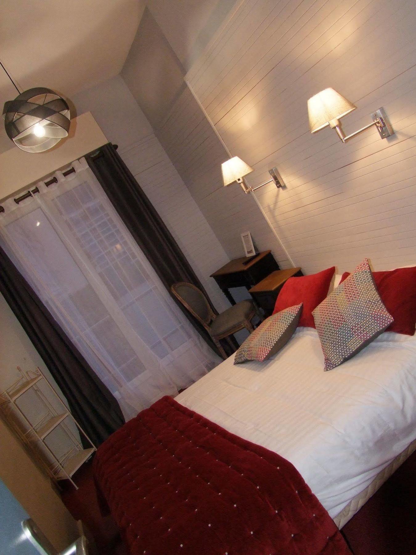 Hotel De Charme Equinoxe Le Touquet ภายนอก รูปภาพ