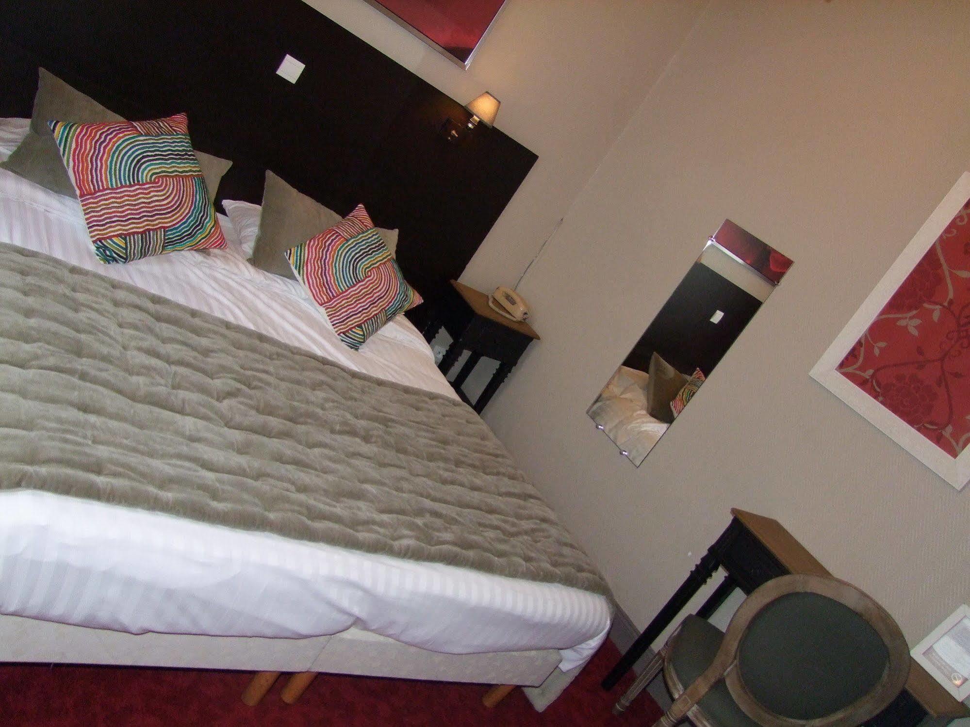 Hotel De Charme Equinoxe Le Touquet ภายนอก รูปภาพ