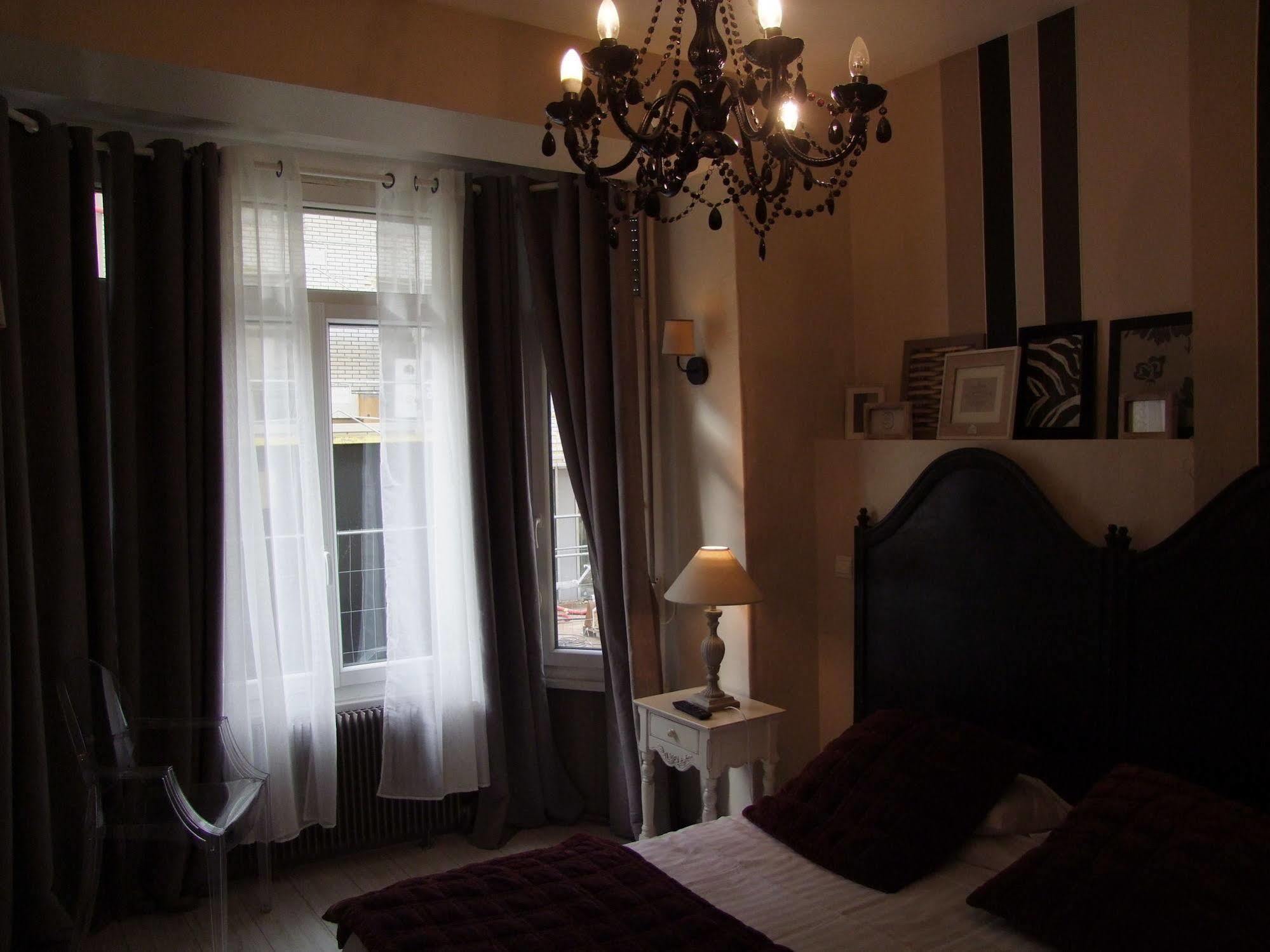 Hotel De Charme Equinoxe Le Touquet ภายนอก รูปภาพ