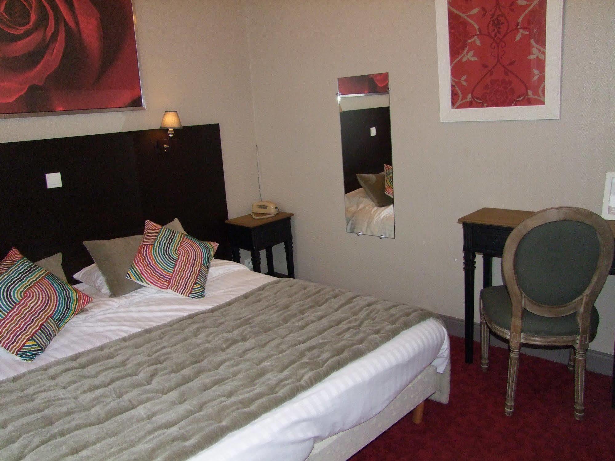 Hotel De Charme Equinoxe Le Touquet ภายนอก รูปภาพ