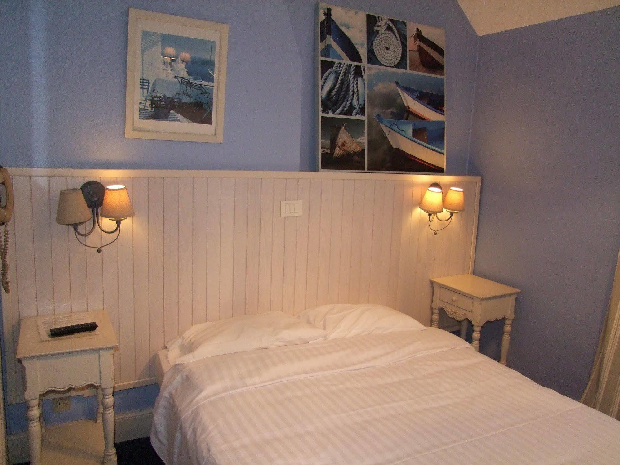Hotel De Charme Equinoxe Le Touquet ภายนอก รูปภาพ