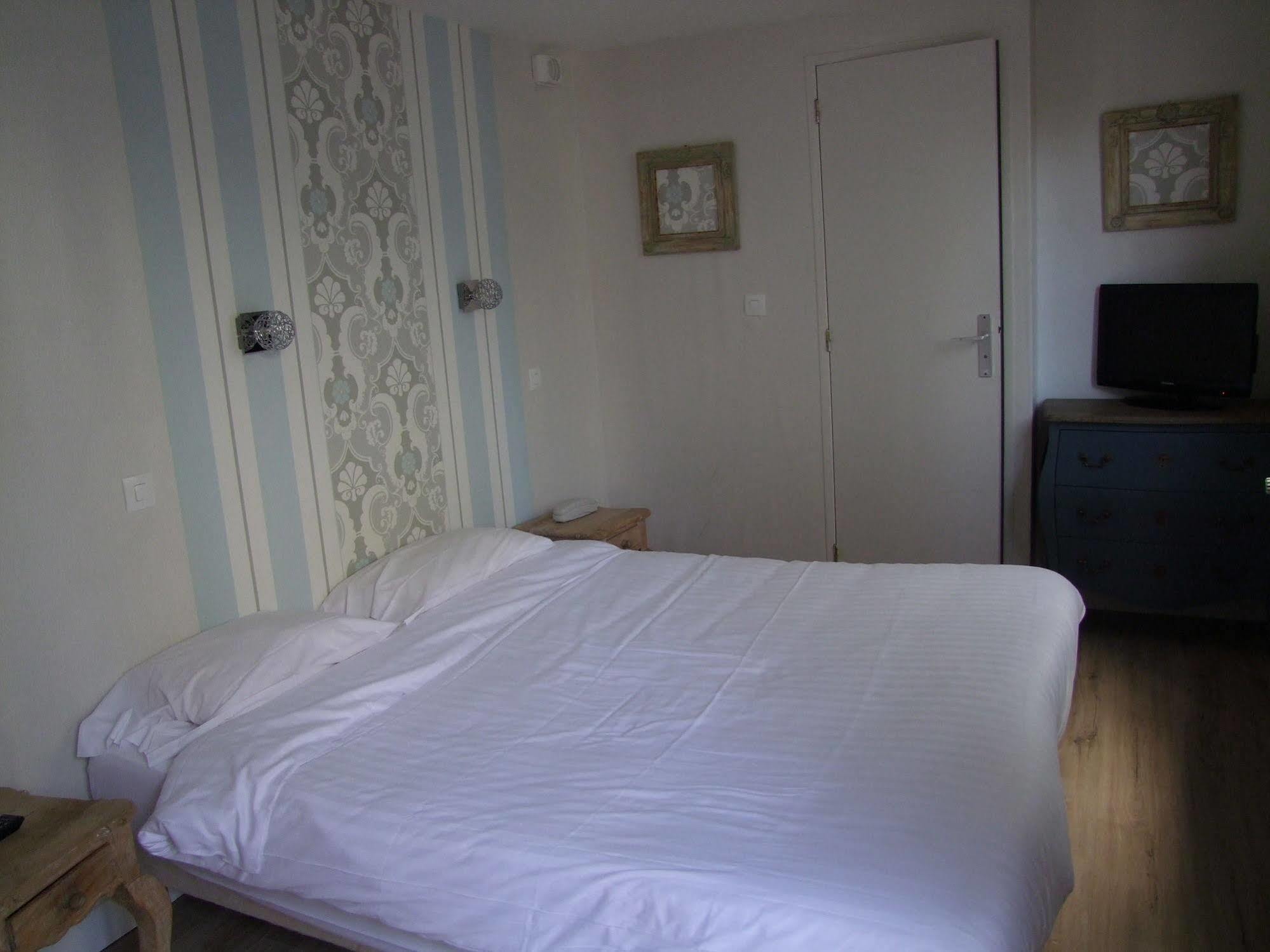 Hotel De Charme Equinoxe Le Touquet ภายนอก รูปภาพ